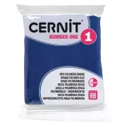 Pâte Cernit Number One Opaque - Bleu Marine (n°246) x56gr