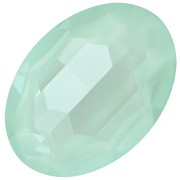 Cabochon PureCrystal 4127 30x22 mm - Crystal Soft Mint Ignite x1