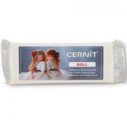 Pâte Cernit Doll 500gr Blanc (n°010)