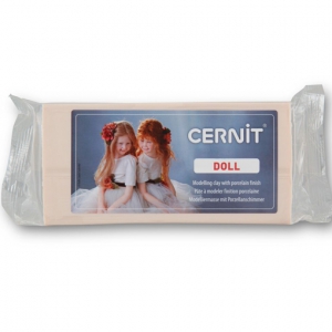 Pâte Cernit Doll 500gr Biscuit (n°042)