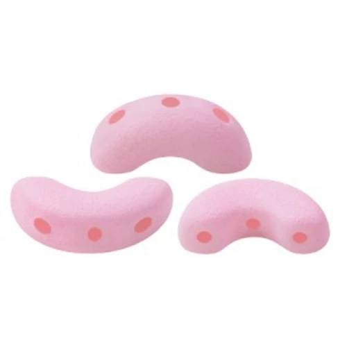 Arcos® par Puca® 5x10 mm - Pink Light Mat x10g