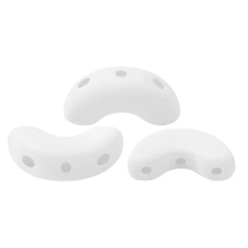Arcos® par Puca® 5x10 mm - White Light Mat x10g