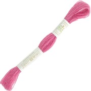 Fil de laine organique DMC Eco Vita 360 - Rose Dragée (n°404) x16m|raw }}