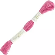 Fil de laine organique DMC Eco Vita 360 - Rose Dragée (n°404) x16m