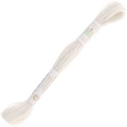 Fil de laine organique DMC Eco Vita 360 - Crème (001) x16m|raw }}