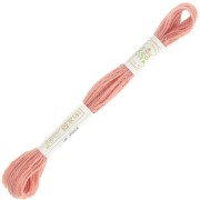 Fil de laine organique DMC Eco Vita 360 - Saumon (301) x16m