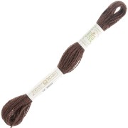 Fil de laine organique DMC Eco Vita 360 - Marron (103) x16m|raw }}