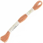 Fil de laine organique DMC Eco Vita 360 - Orange clair (302) x16m|raw }}