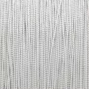 Bobine de fil Micro 0.2 mm - fabrication italienne - Argenté x50m