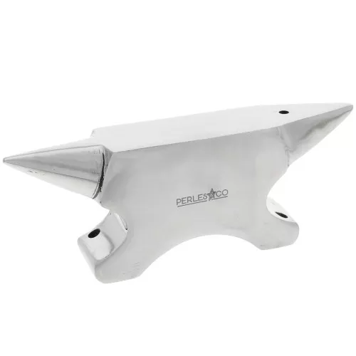 Bigorne - Enclume d'établi 11x4 cm en Acier inoxydable x1