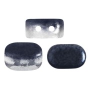 Perles en verre Lipsi® par Puca® 4x6 mm - Ice Slushy Licorice x10g|raw }}