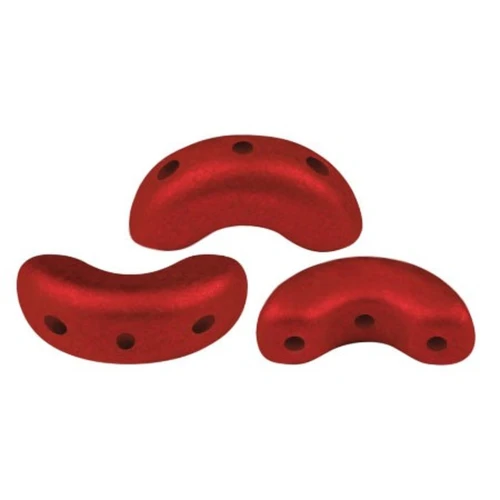Arcos® par Puca® 5x10 mm - Metalust Lipstick Red Mat x10g