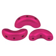 Arcos® par Puca® 5x10 mm - Metalust Hot Pink Mat x10g|raw }}