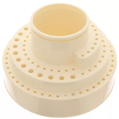 Support rotatif en plastique pour forets fraises et meulettes 112 emplacements x1
