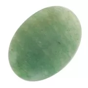 Cabochon ovale 18x13 mm Aventurine