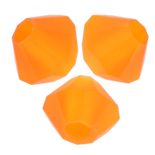 Perles toupies Preciosa - Rondelle Bead 3 mm - Sun Matt x30