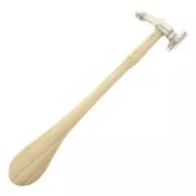 Marteau métal courbé x1