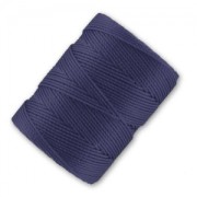 Fil C-LON Beading Cord 0,50 mm Navy x84m|raw }}
