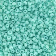 Rocaille Miyuki Duracoat 11/0 4475 - Opaque Sea Opal x100g