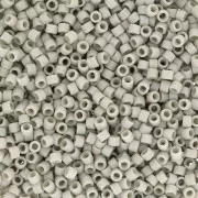 Miyuki Delica 11/0 DB2282 - Opaque Glazed Cactus Mat - paquet de 100g