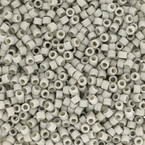 Miyuki Delica 11/0 DB2282 - Opaque Glazed Cactus Mat x100g