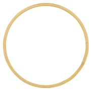 Anneaux de montage et tissage cercle 20 mm - Acier inoxydable 316L Doré x20|raw }}