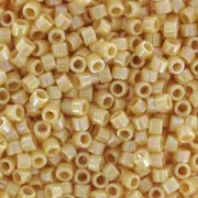 Miyuki Delica 11/0 DB1571 - Opaque Pear AB x8g