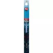 Crochet  avec manche plastique13 cm en métal 0,75 mm x1