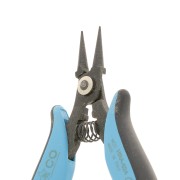 Pince ronde bouts courts avec ressort 15 cm - manche ergonomique by Perles&Co x1