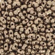 Berry Beads Miyuki 4.5x2.5 mm BB-457 - Dark Bronze Metallic x10g