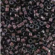 Miyuki Delica 11/0 DB1710 - Copper Pearl Lined Olive x8g