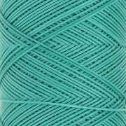 Fil plat en polyester ciré  Slam Cord pour micro macramé 0.6 mm - Veraman x100m