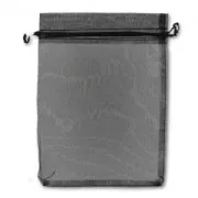 Sachet Organza 195x290 mm Noir x1