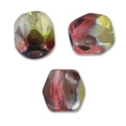 Facettes 4 mm Crystal Magic Apple x50