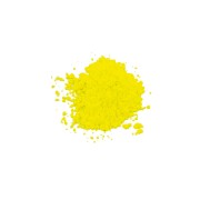 Pigment en poudre en flacon - Jesmonite - Jaune fluo x10g