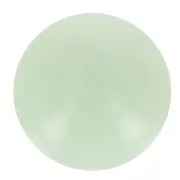 Cabochons - Cabochon rond en résine translucide 12 mm - Lichen marbré x1 Cabochon rond en résine translucide 12 mm - Lichen marbré x1