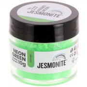 Pigment en poudre en flacon - Jesmonite - Vert fluo x10g|raw }}