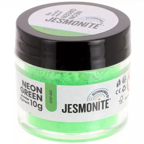 Jesmonite Pigment en Poudre Fluo 50g Rose