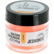 Pigment en poudre en flacon - Jesmonite - Orange fluo x10g|raw }}