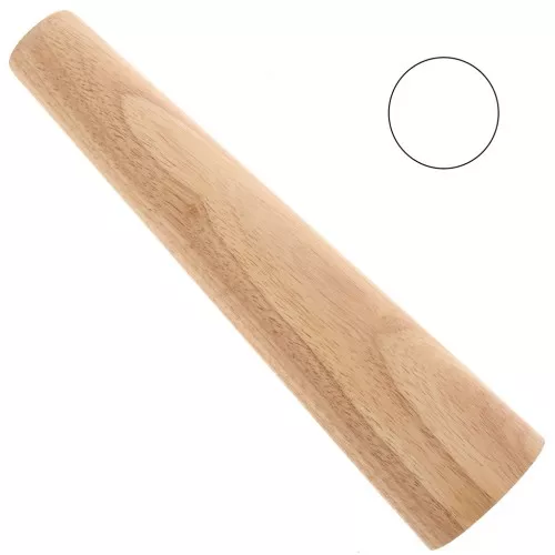 Triboulet à forger en bois rond pour bracelet x1