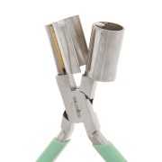 Pince bijoux à courber 16 cm - Diamètre 21 mm - à ressort by Perles&Co - Mint x1