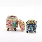 Fil nylon tressé WildFire Ultra 0.10 mm - Noir x18.2m