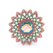 Fil nylon tressé WildFire Ultra 0.10 mm - Noir x18.2m