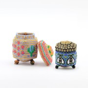 Fil nylon tressé WildFire Ultra 0.10 mm - Noir x45.8m