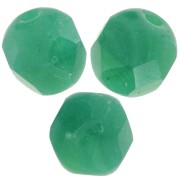 Facettes 6 mm - Chrysoprase x25|raw }}