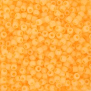 Rocaille Toho 11/0 TO11R148F - Ceylon Peach Cobler Frosted x8g|raw }}