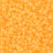 Rocaille Toho 11/0 TO11R148F - Ceylon Peach Cobler Frosted x8g