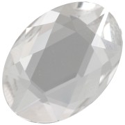 Cabochon PureCrystal 2603 14x10 mm - Crystal x1