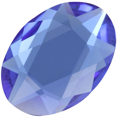 Cabochon PureCrystal 2603 14x10 mm - Sapphire x1