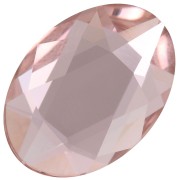Cabochon PureCrystal 2603 14x10 mm - Vintage Rose x1